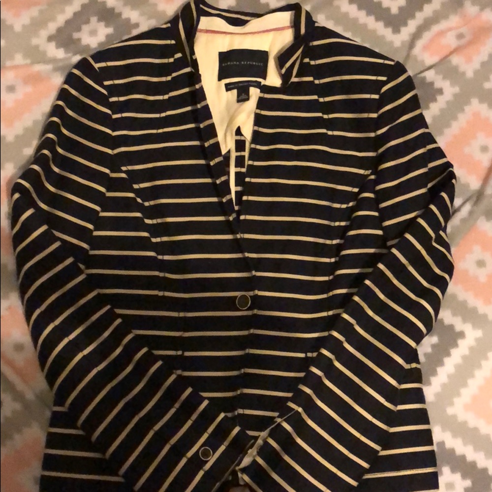 Banana Republic Blazer